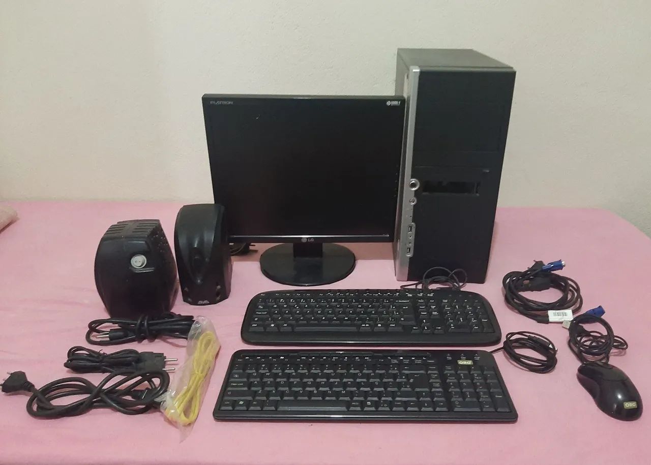 Computador Completo - Foto 2