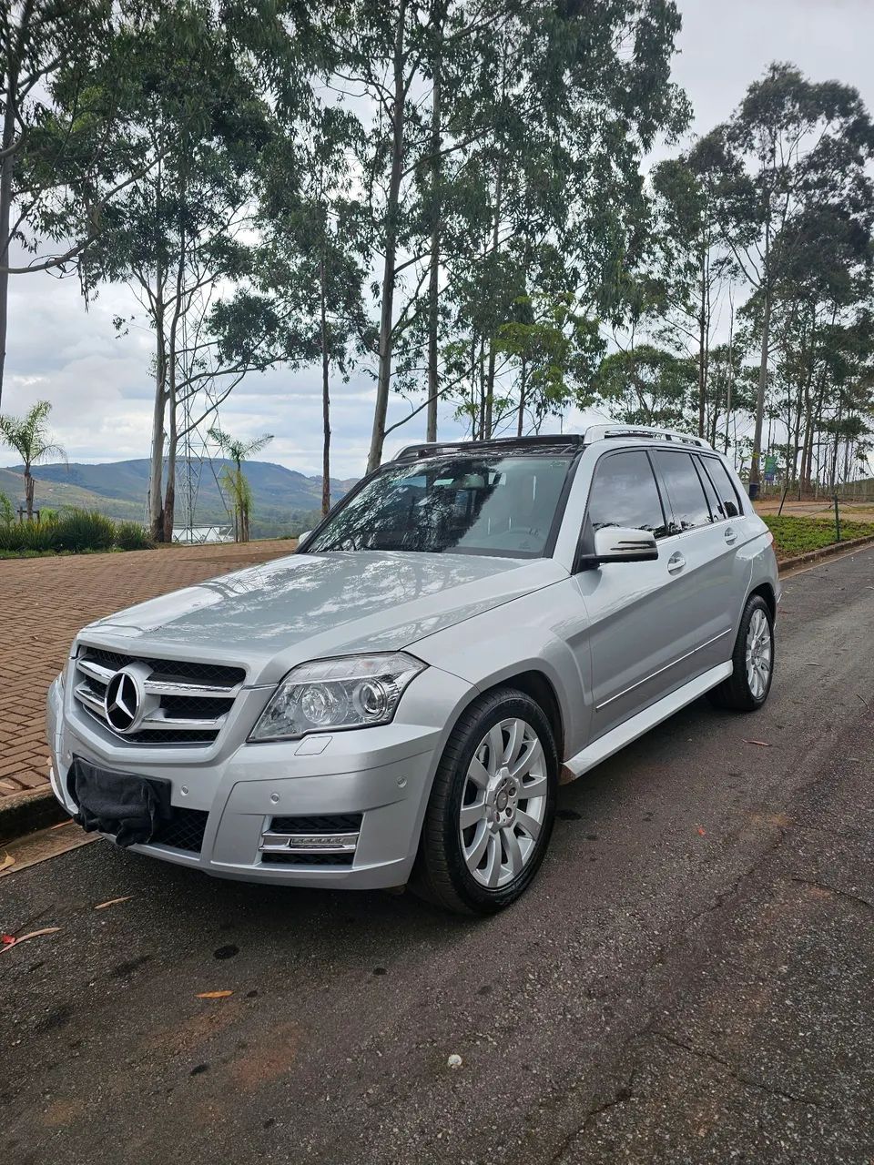Mercedes-Benz Glk GLK 300 3.0 V6 24V 4x4 231cv Aut. 2010