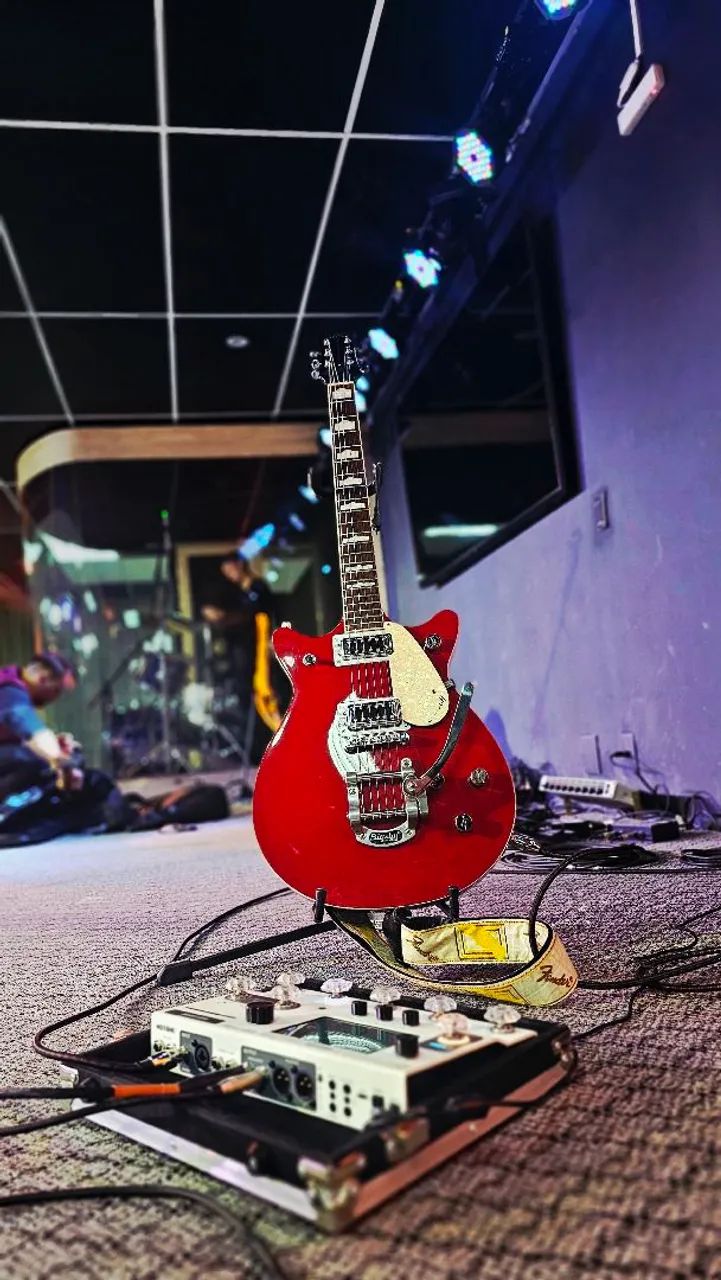 Guitarra Gretsch Eletromatic - Foto 3