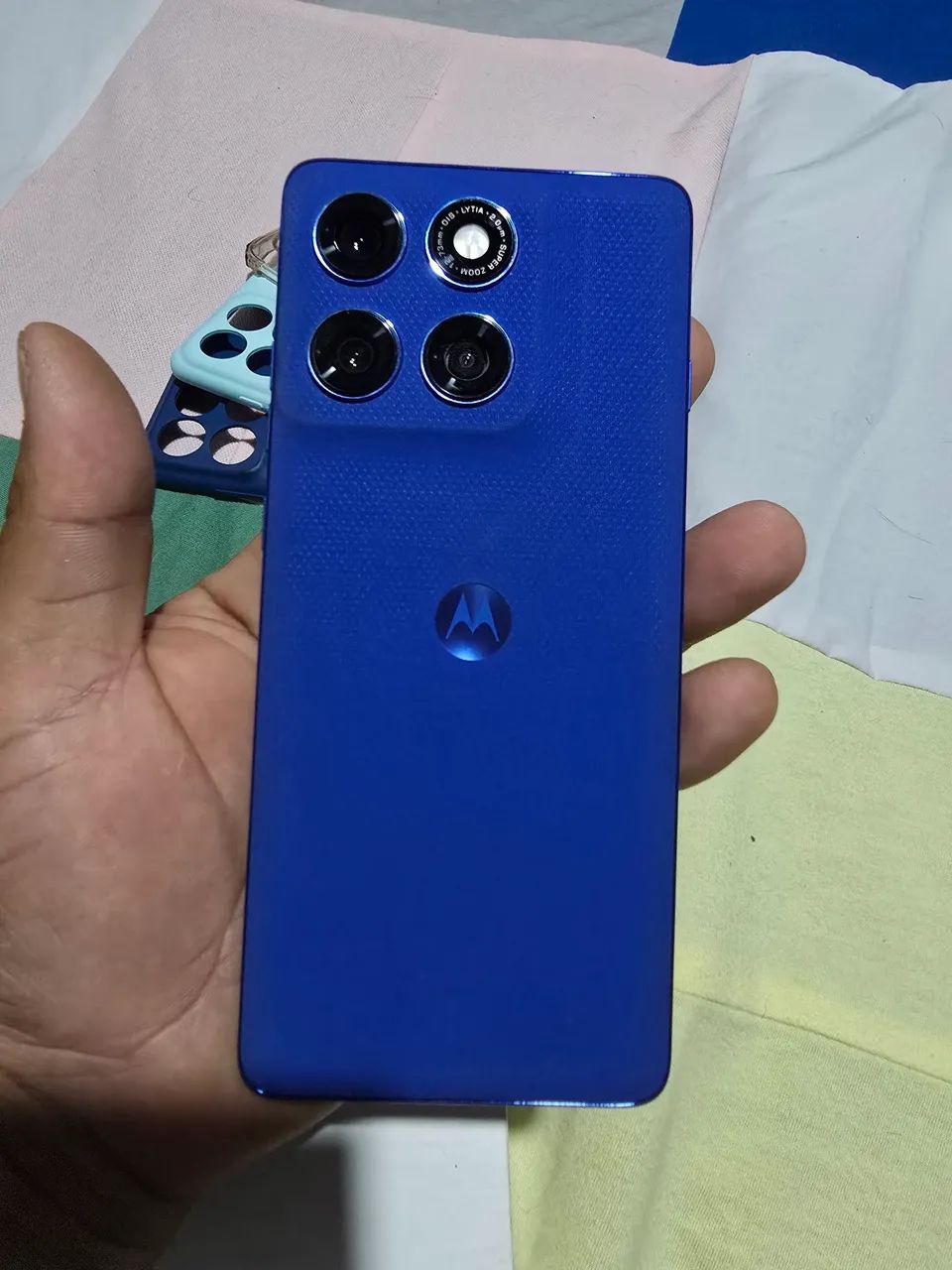 Moto edge 60 pro  - Foto 5