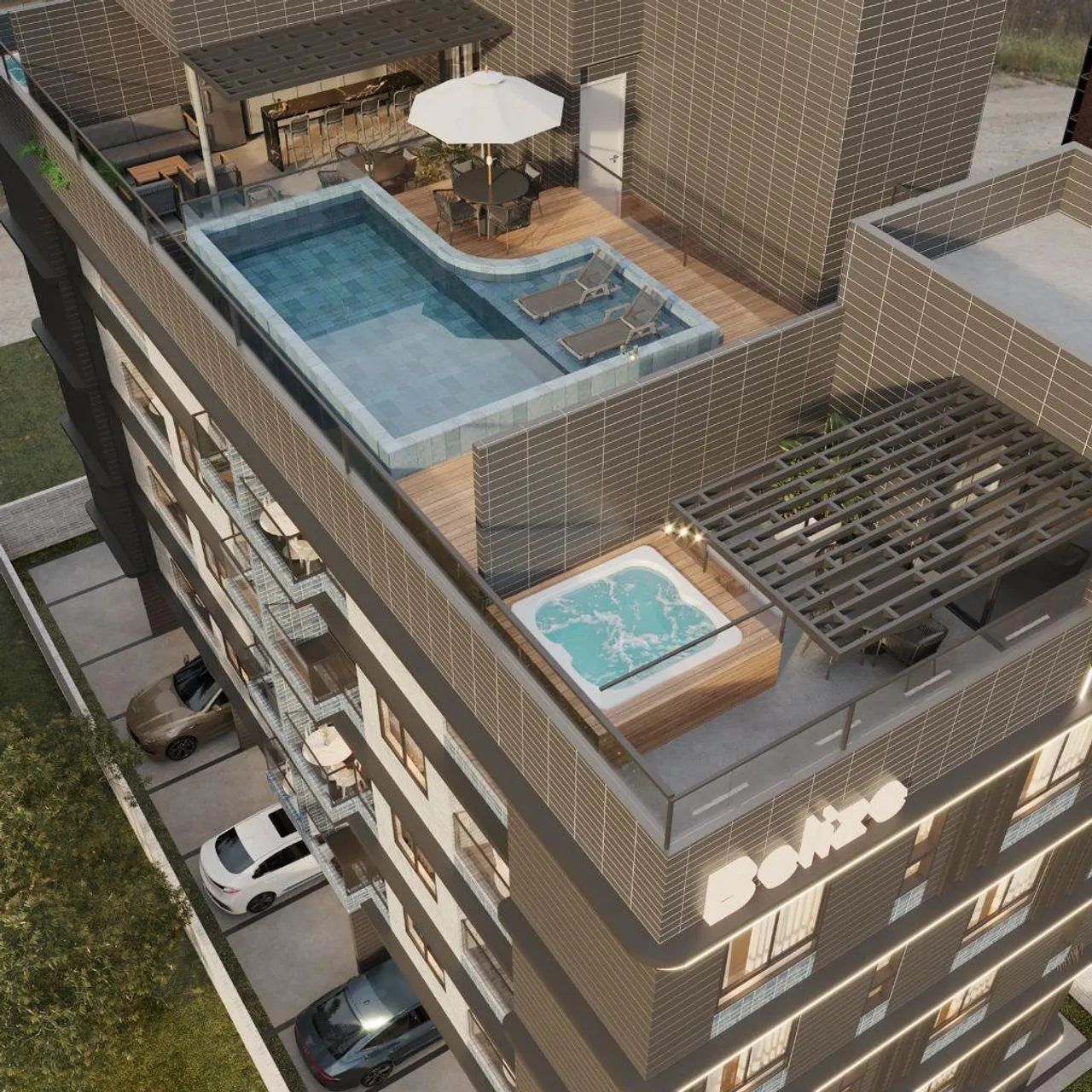 Apartamento a venda com 01 quarto em Intermares - AP7426. - Foto 2