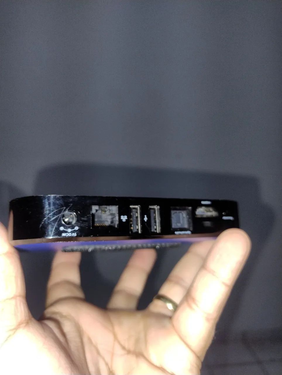 Media player broadsign (usado) - Foto 2