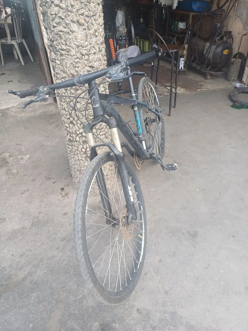 BICICLETA CALOI EXPLORER ARO 29 - Foto 3