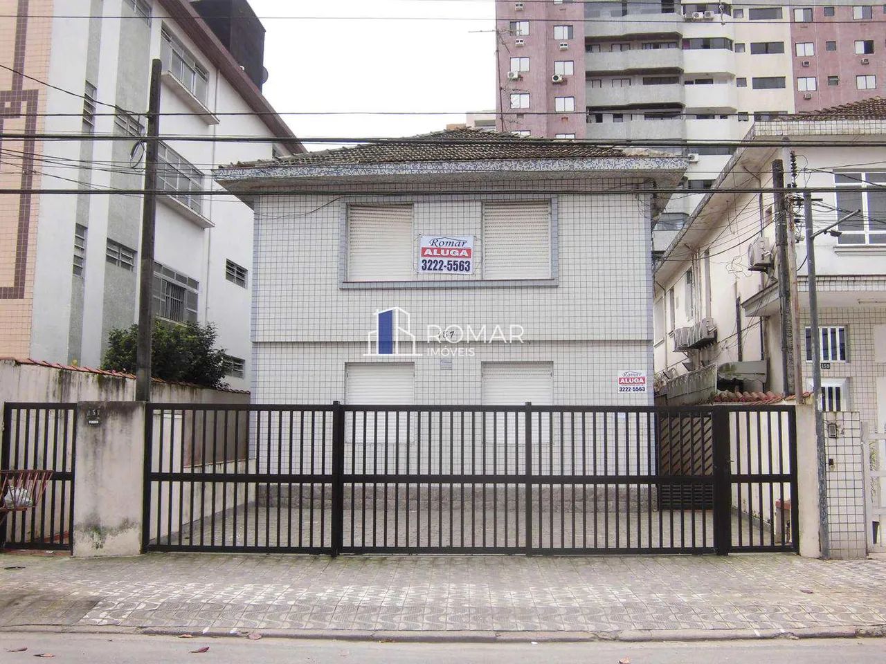 Apto com 2 quartos, Ponta da Praia, Santos, Cod345