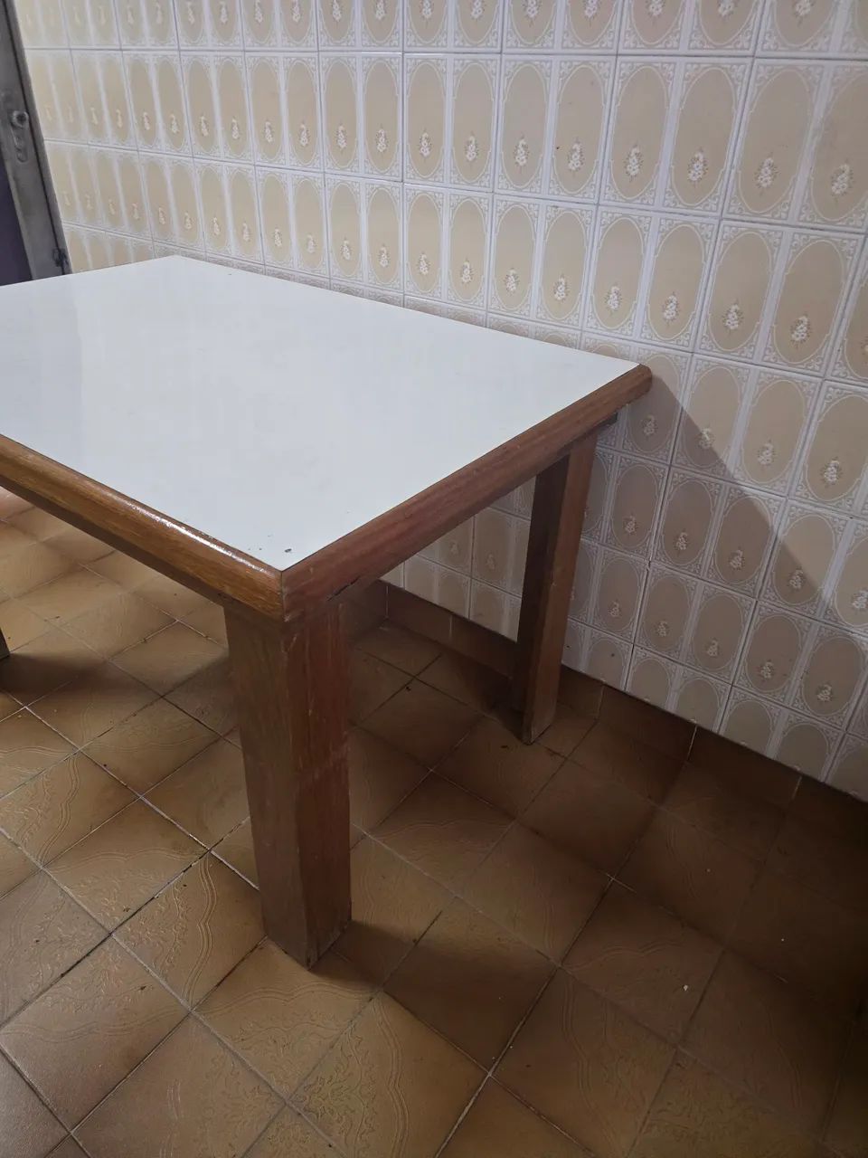 Mesa de Madeira - Foto 3