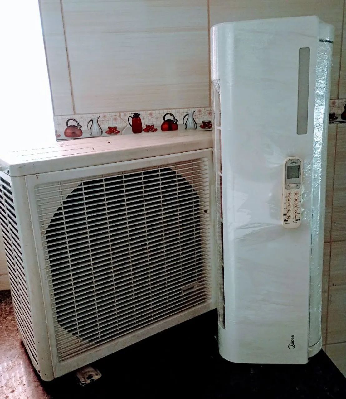 Ar Condicionado 12000 BTUs + Instalação 