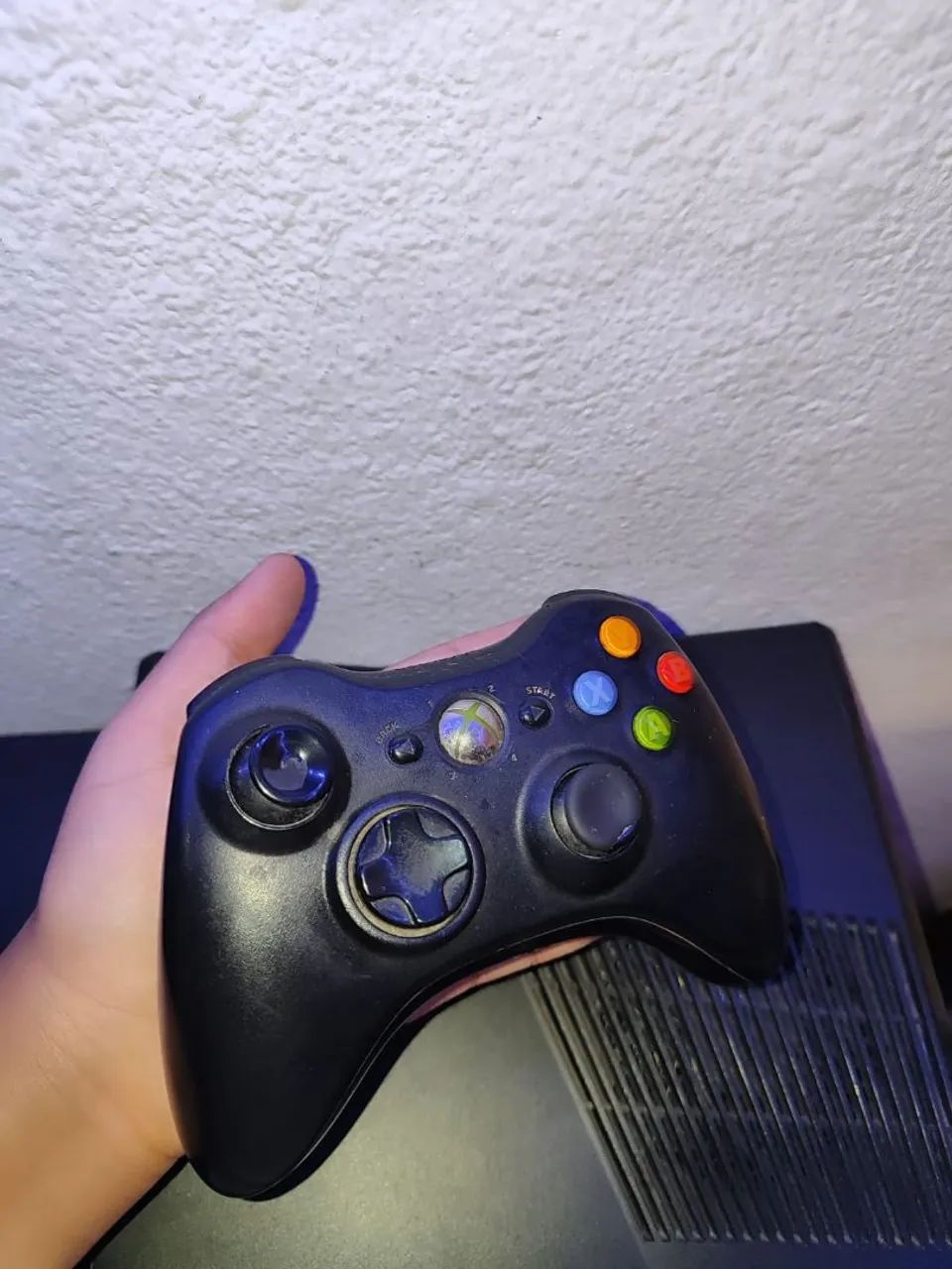 XBOX 360 COMPLETO OPORTUNIDADE!!! - Foto 3