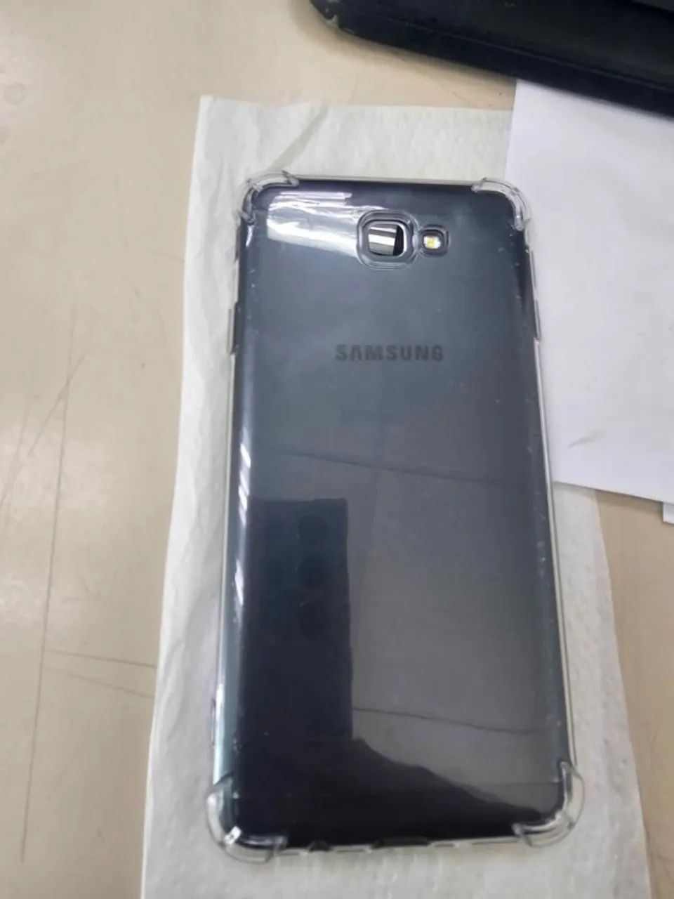Celular Samsung J7 Prime usado no estado - Foto 2