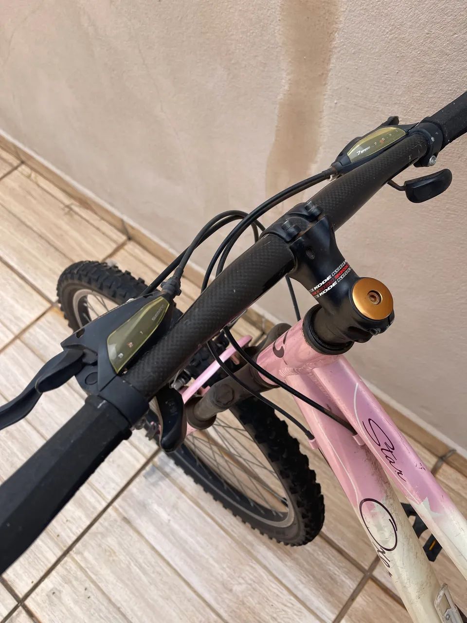 Bicicleta Oxer Star - Aro 26  - Foto 2