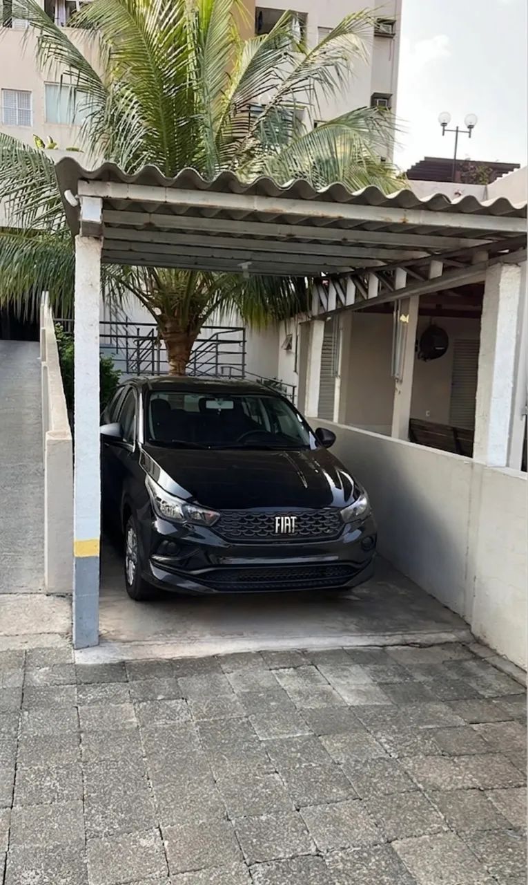 Fiat Argo 1.0 6V Flex. 2021