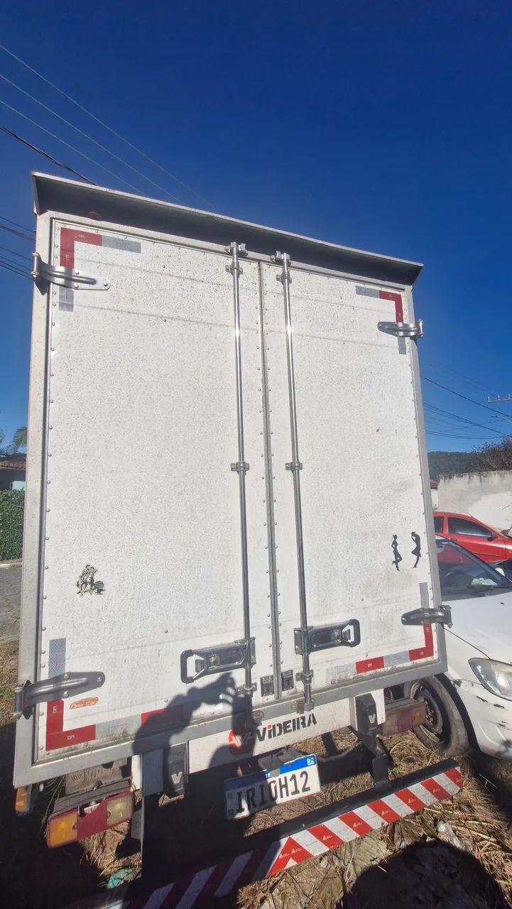 Vendo baú para hr / bongo  - Foto 4