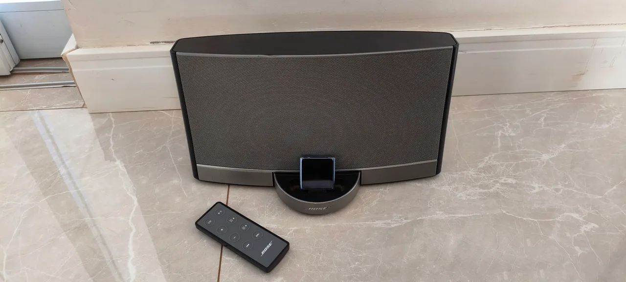 Bose sounddock séries 2 com iPod nano - Foto 4