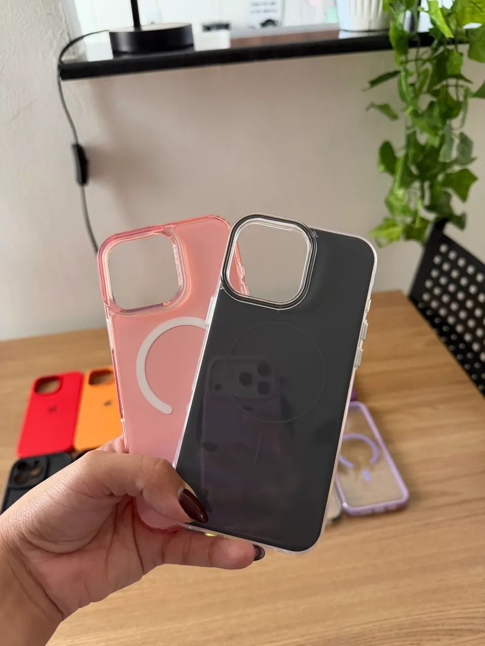 Capas iPhone 16 pro Max.  - Foto 4