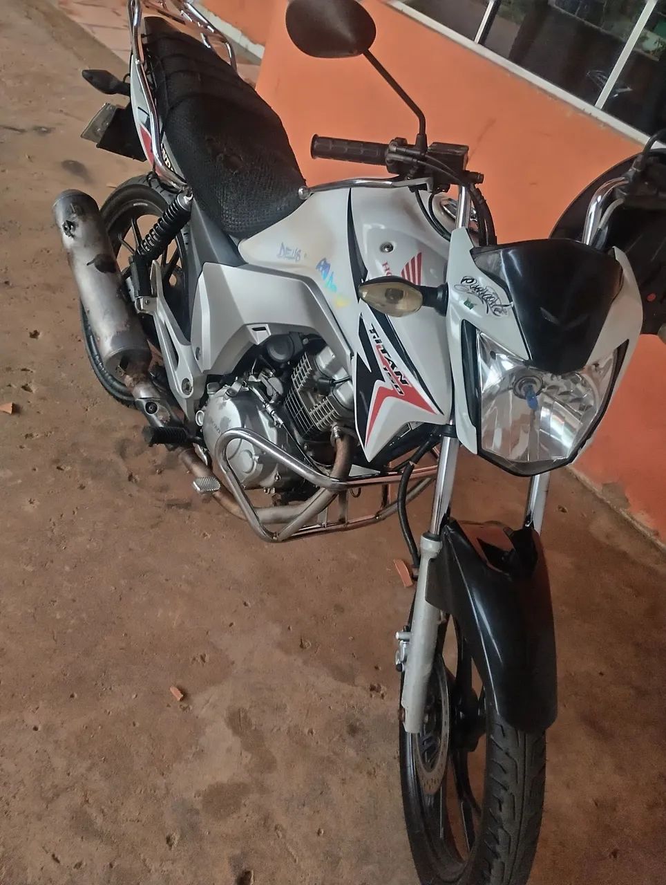 Titan 150 2014 montadinha - Foto 2