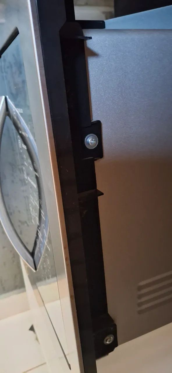 Vendo micro-ondas de embutir eletrolux  - Foto 4