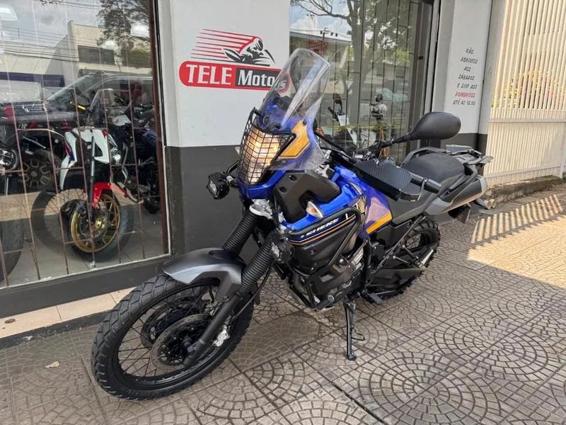YAMAHA XT660Z TENERE 2015 - Foto 4