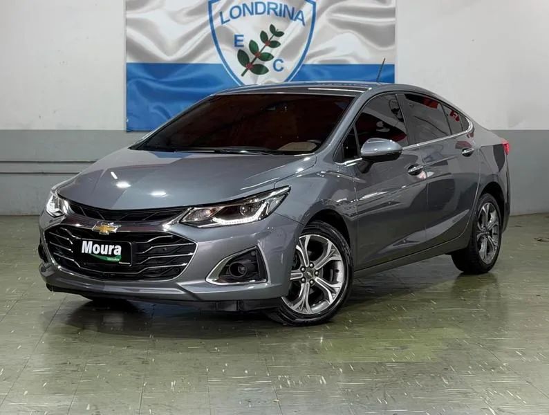Chevrolet Cruze CRUZE Premier 1.4 16V TB Flex Aut. 2023