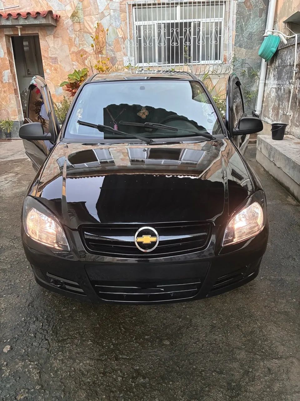 Chevrolet Celta Celta Life/ LS 1.0 MPFI 8V FlexPower 3p 2007