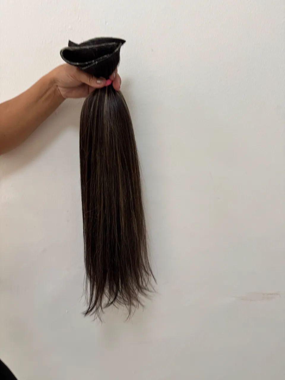 Cabelo humano