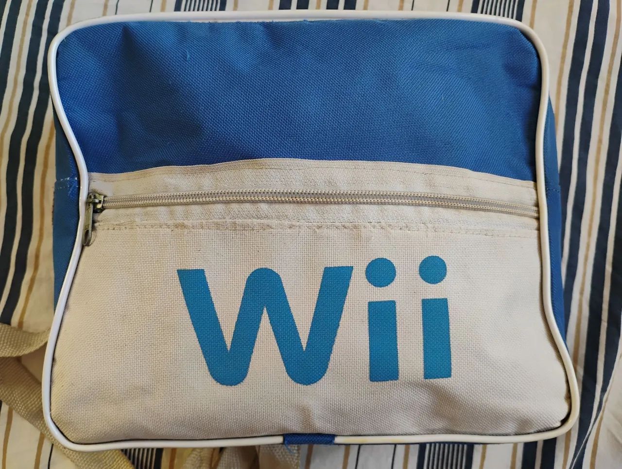 Bolsa de mão Nintendo Wii