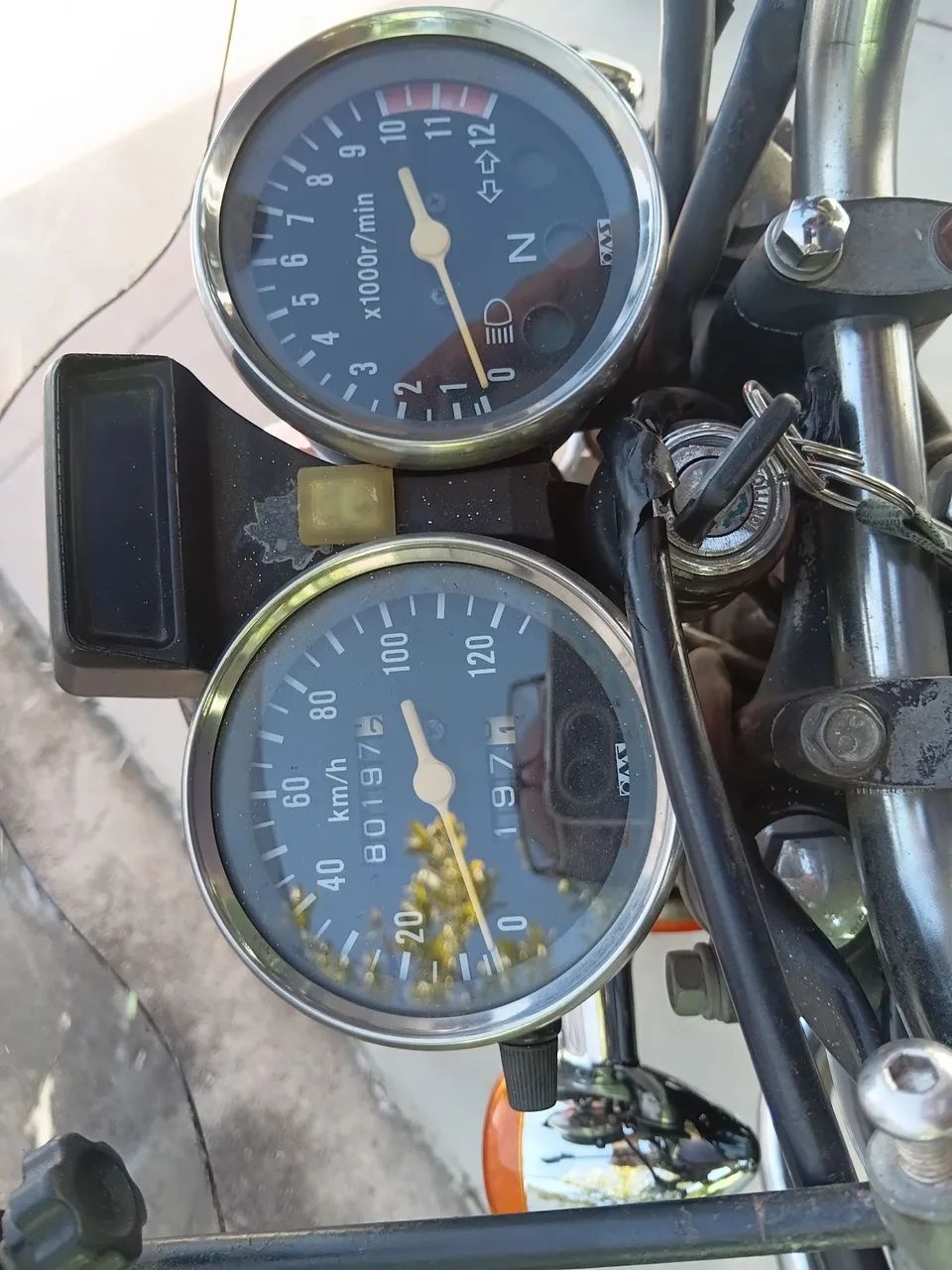 Moto conservada  - Foto 5