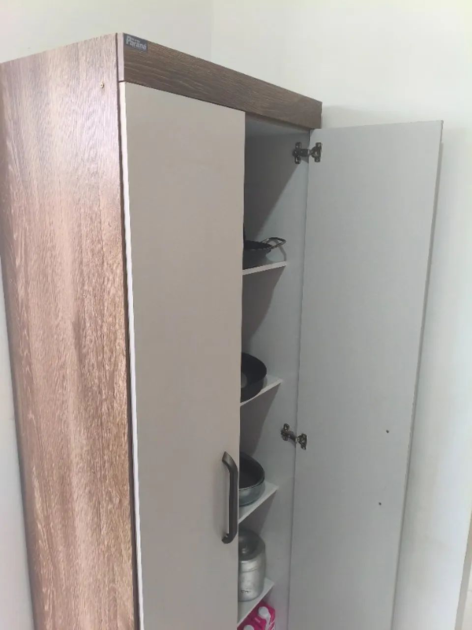 Multiuso - Armário Quarto ou Cozinha - Foto 2