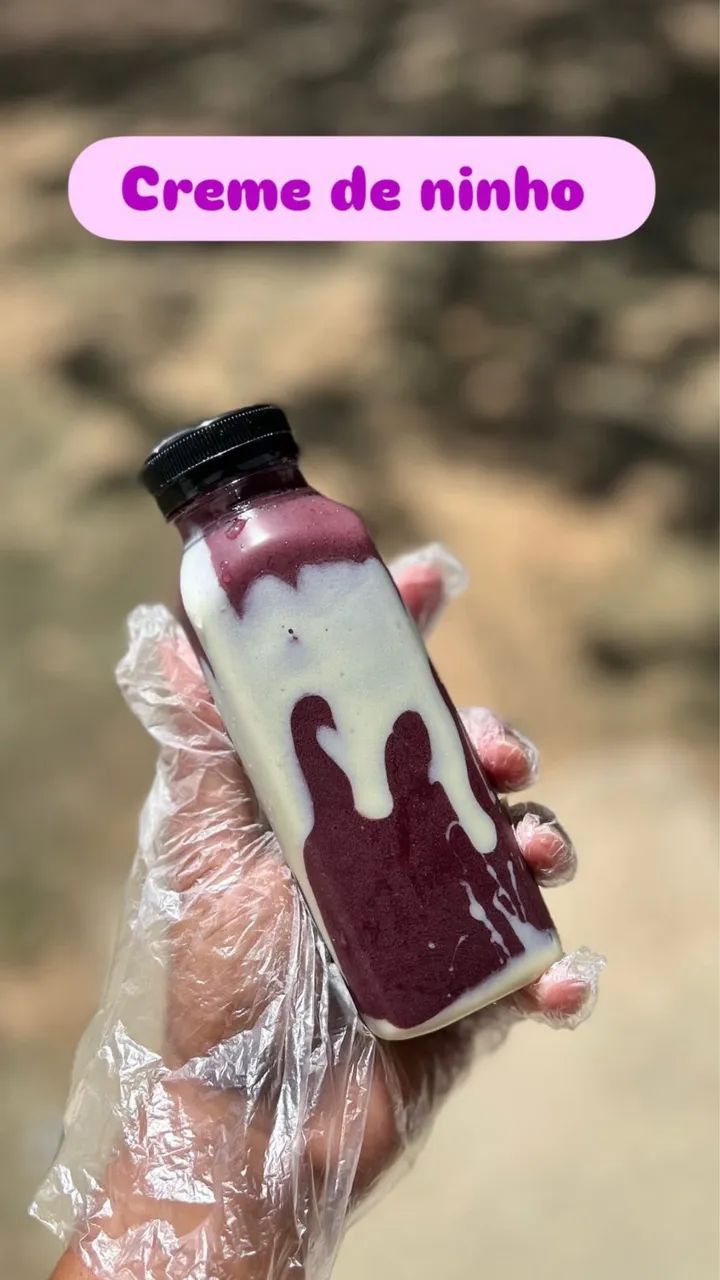 Açaí e batida na garrafa  - Foto 3