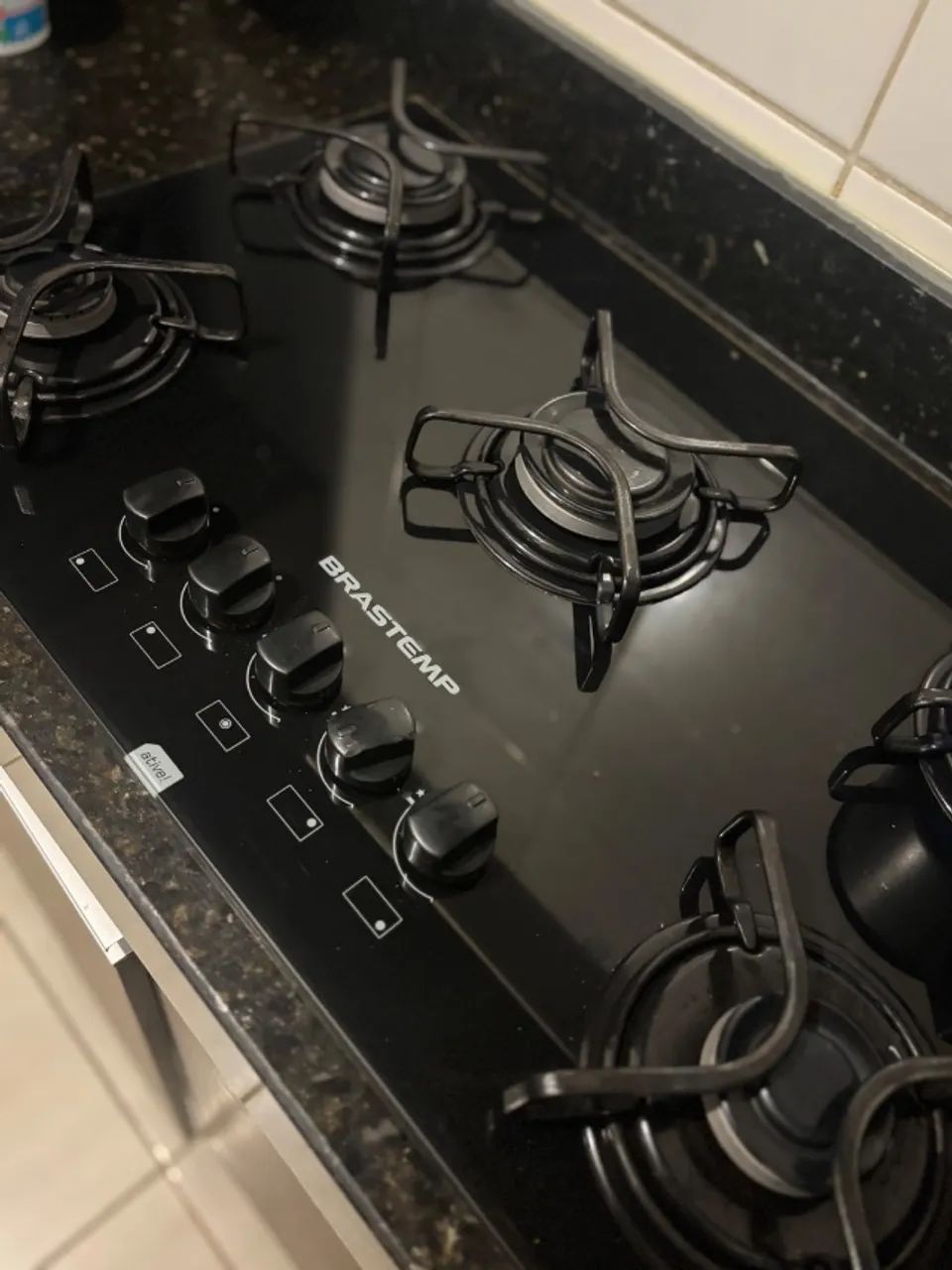 Cooktop
