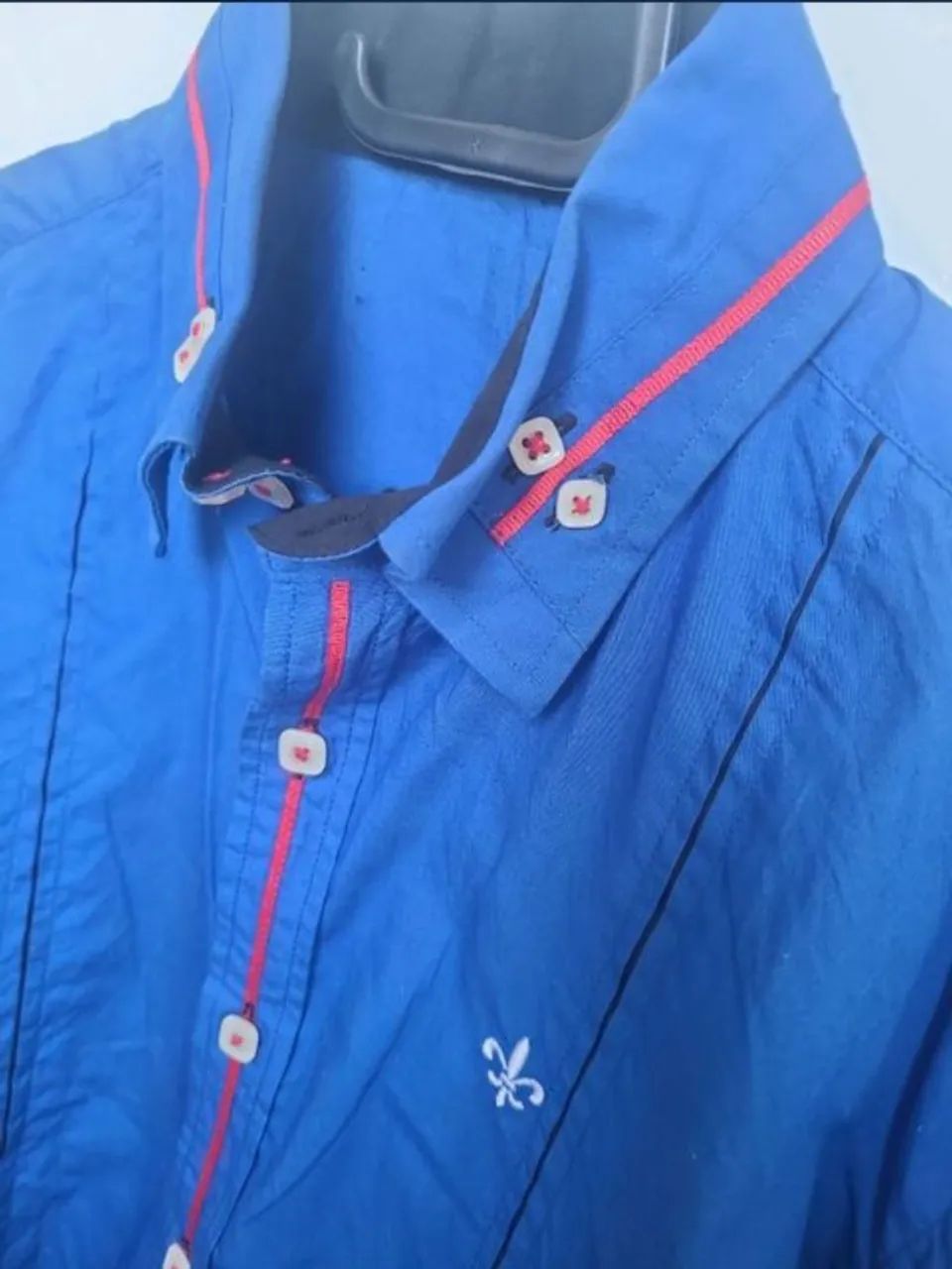 camisa dudalina social