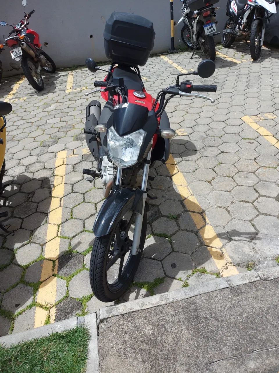 Vendo factor 150cc 2019 - Foto 3
