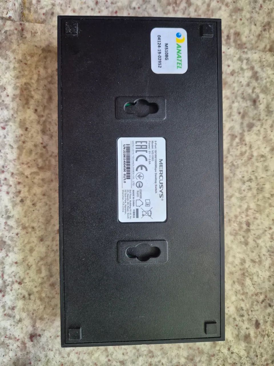 Switch mod MS108G - 8 PORTAS - Foto 2