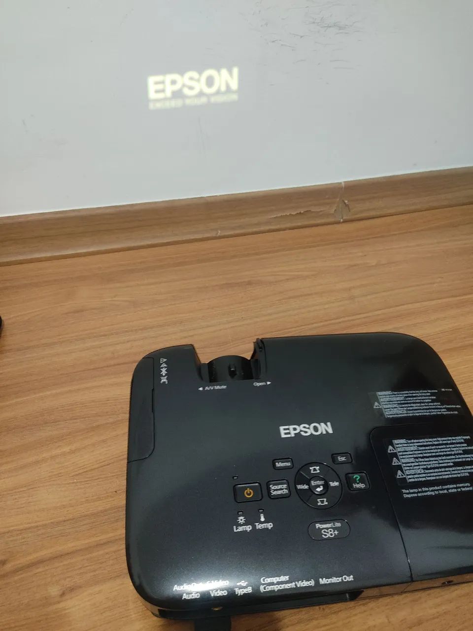 Projetor Epson - Foto 3
