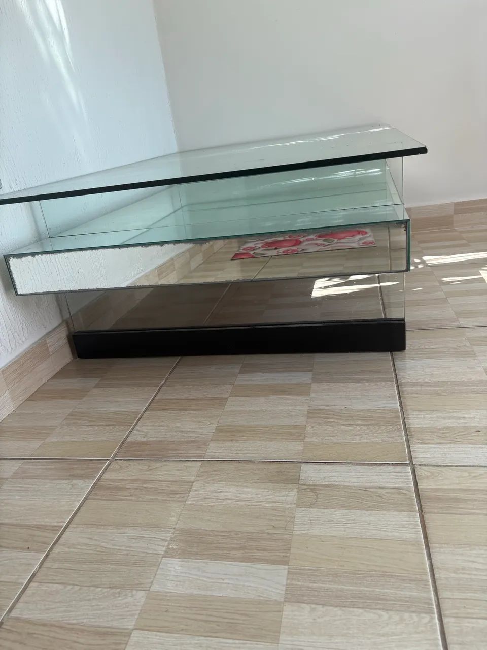 Mesa de centro espelhada  - Foto 2
