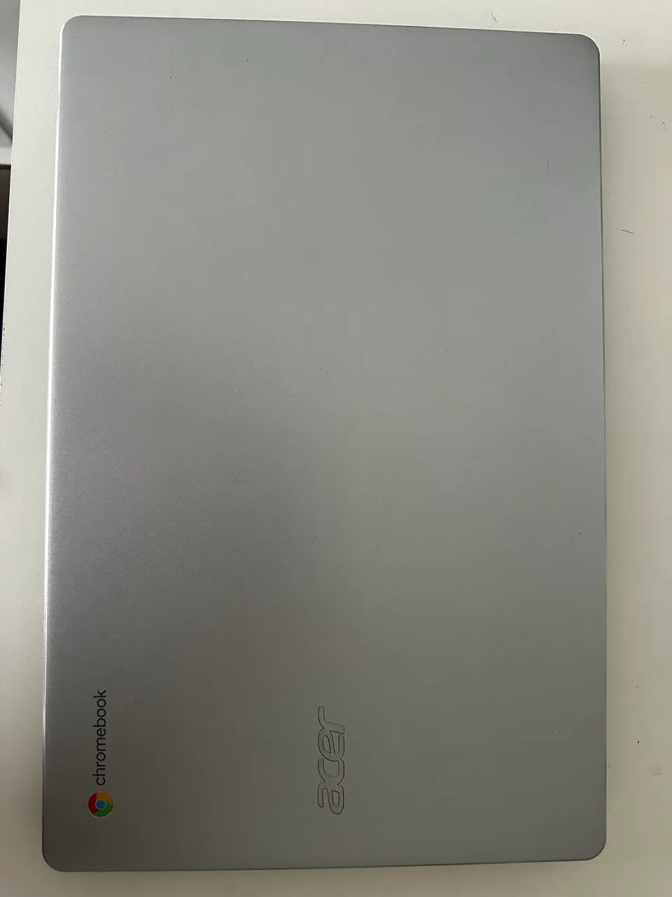 Vendo notebook