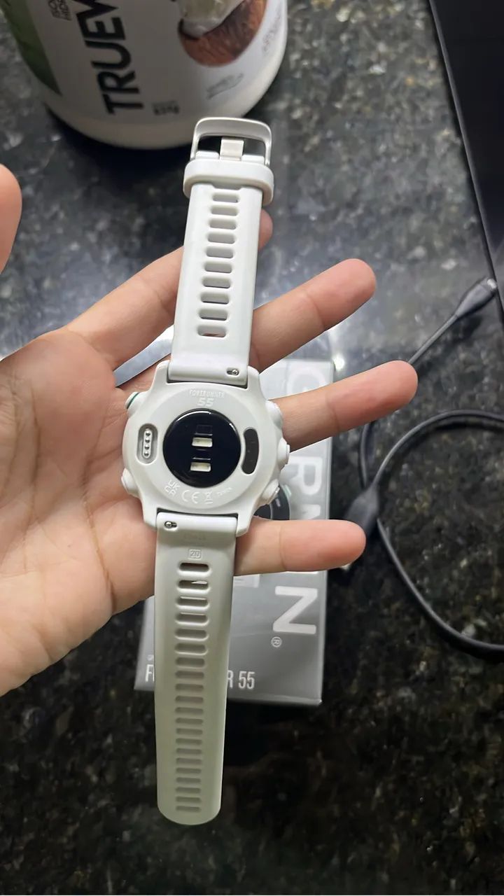 Relógio Garmin Forerunner 55 - Foto 3