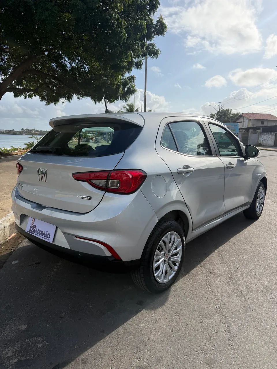Fiat Argo Drive 1.0 6V Flex 2022 - Foto 5