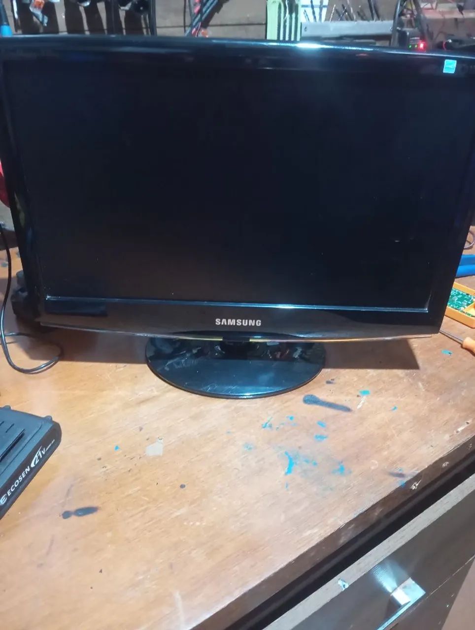 Monitor Samsung para computador 