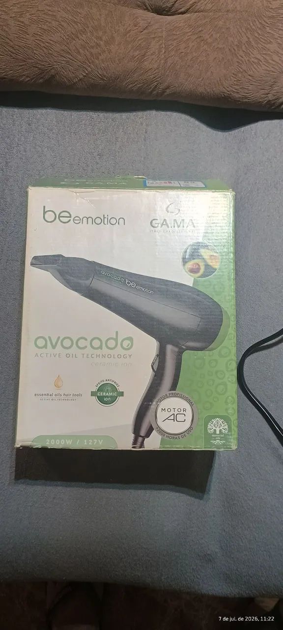 Secador de cabelo  - Foto 3