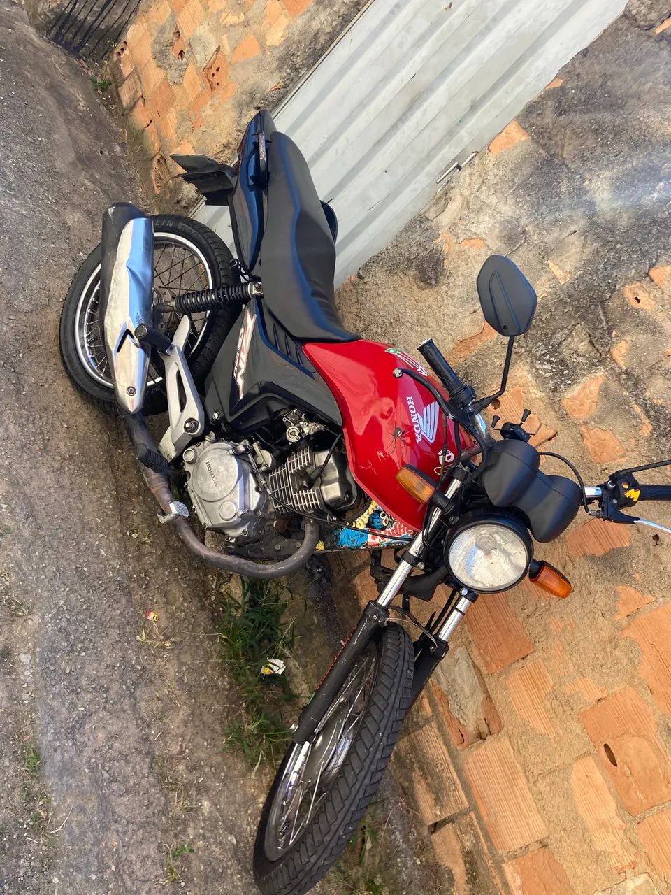 Moto FAN 150 - 2012 - Foto 2