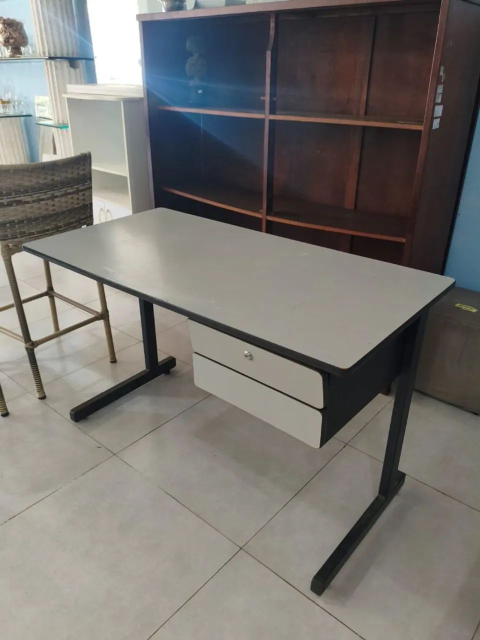 Mesa De Escritório simples  - Foto 2
