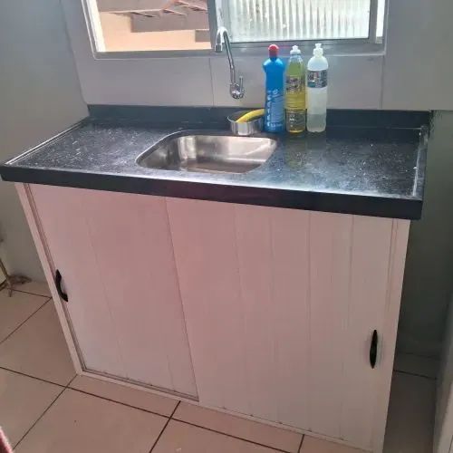 Armário 100% pvc pra ria sob medida 