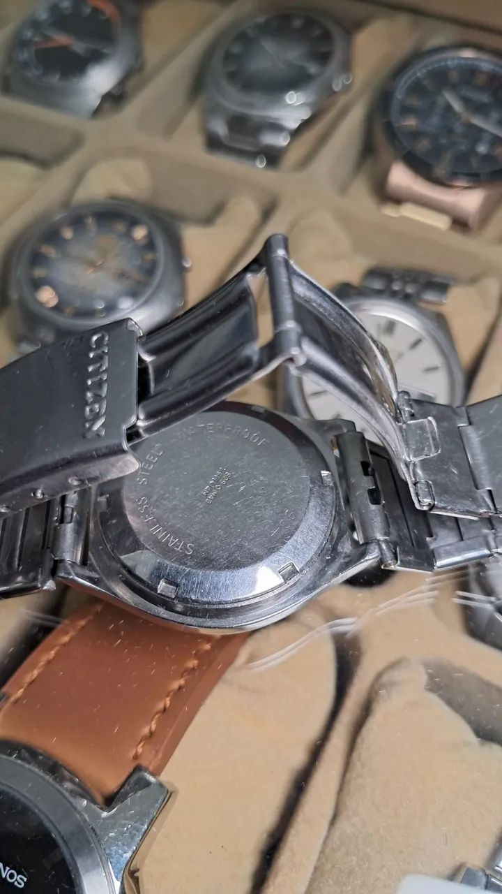 Relógio Vintage Tissot Seastar Automatic  - Foto 2