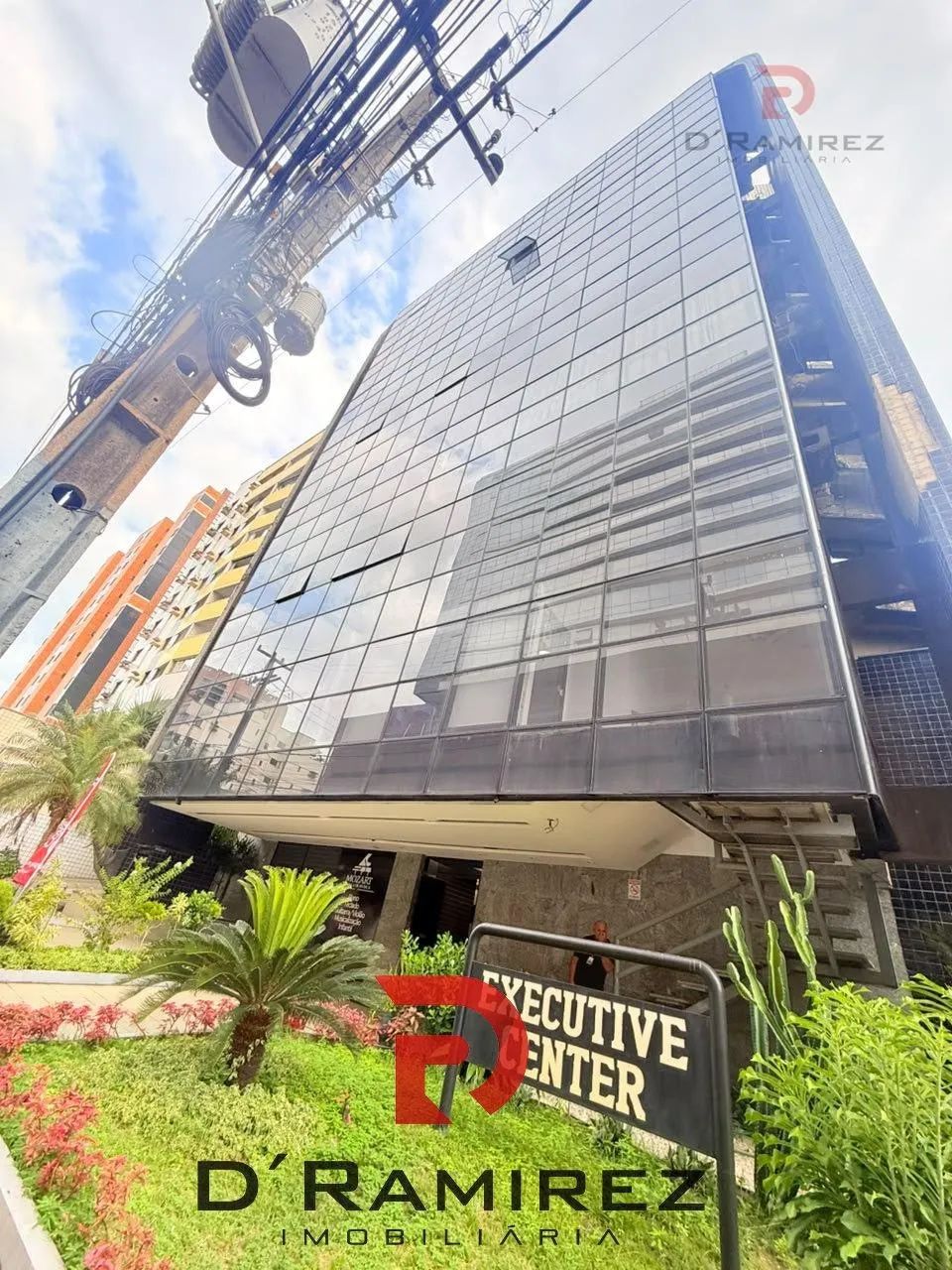 Sala Renascença - 70m² - 2 Banheiros - Prédio Com Elevador