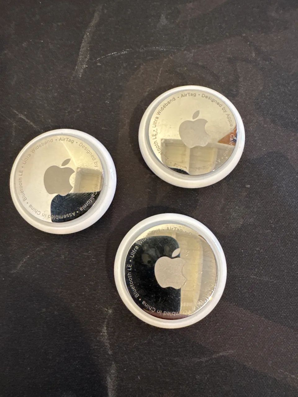 3 AirTags (Preço da Unidade) 