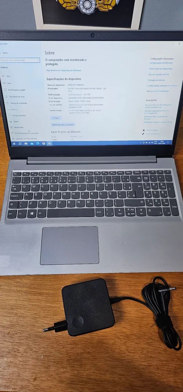 Notebook Lenovo IdeaPad S145-15IGM - Foto 5