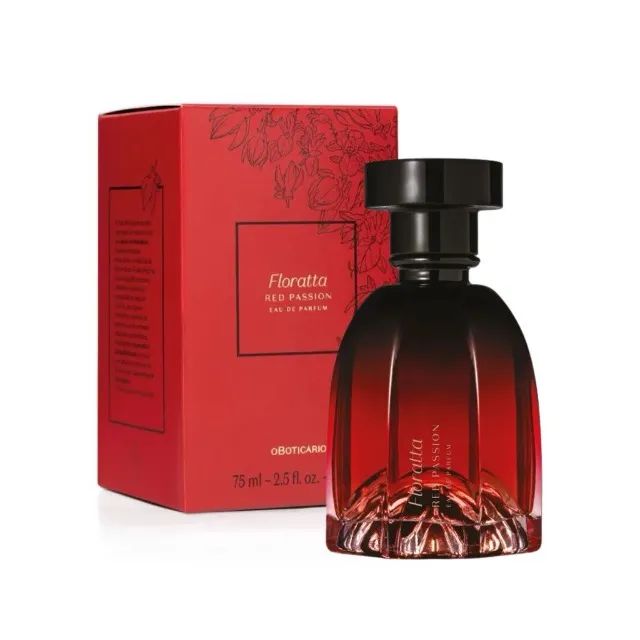Floratta Red Passion
