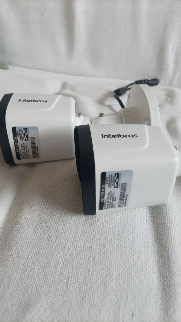 Câmeras Intelbras  - Foto 3