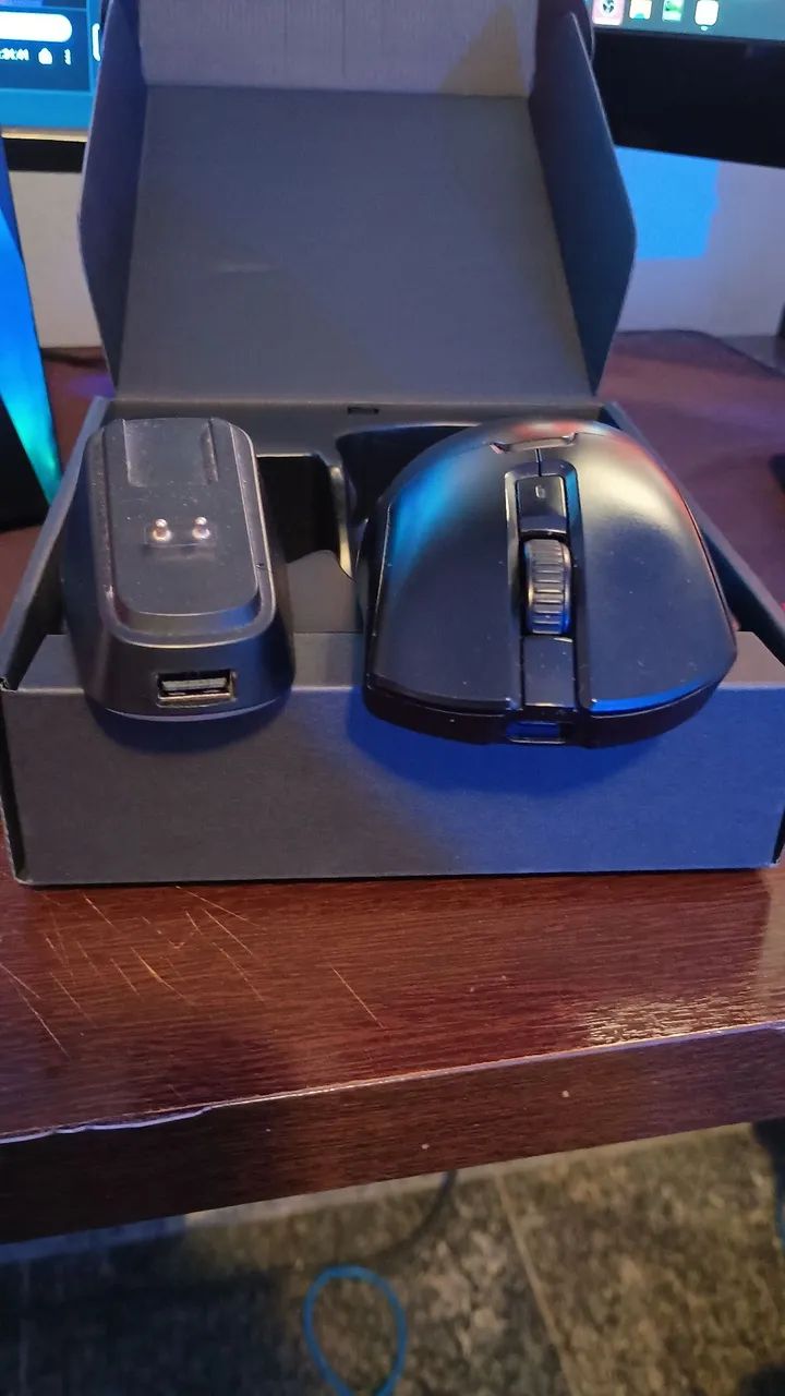 Mouse Delux M900 PRO (Com caixa) - Foto 2
