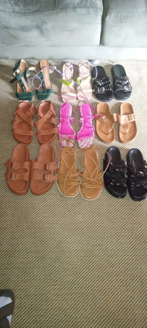 Vendo sapatos variados  - Foto 4