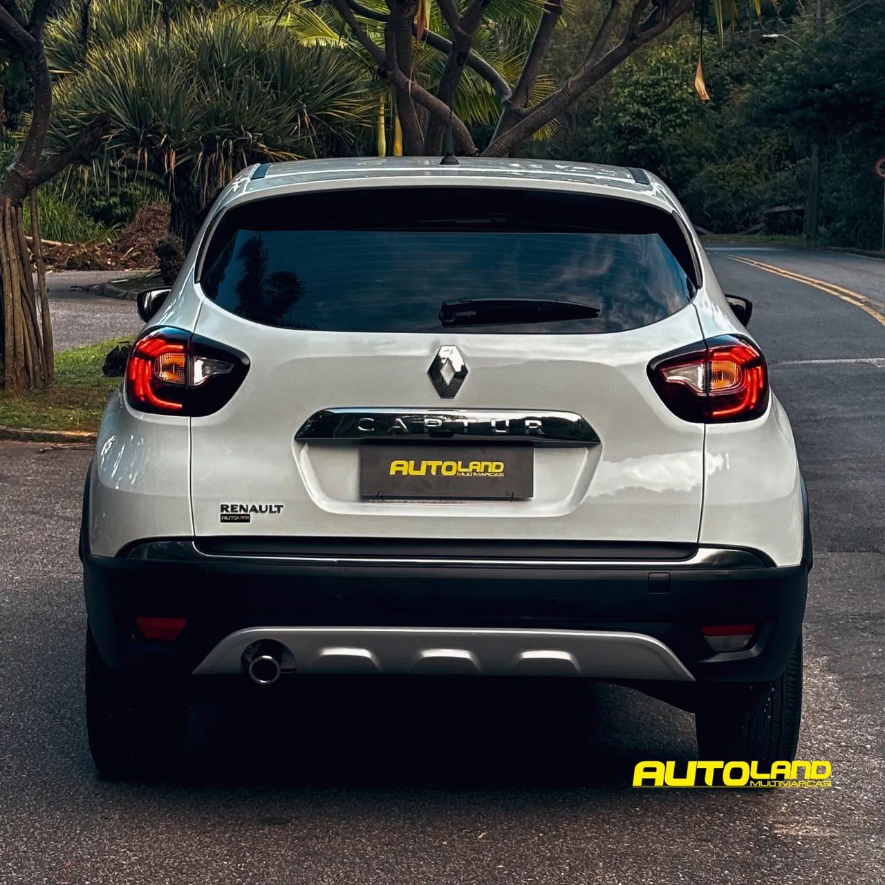 Renault Captur Intense 1.6 16V Flex 5P Aut. 2019 - Foto 5